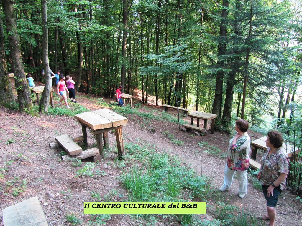 B&B Sopra Il Portico San Giovanni Bianco Zewnętrze zdjęcie