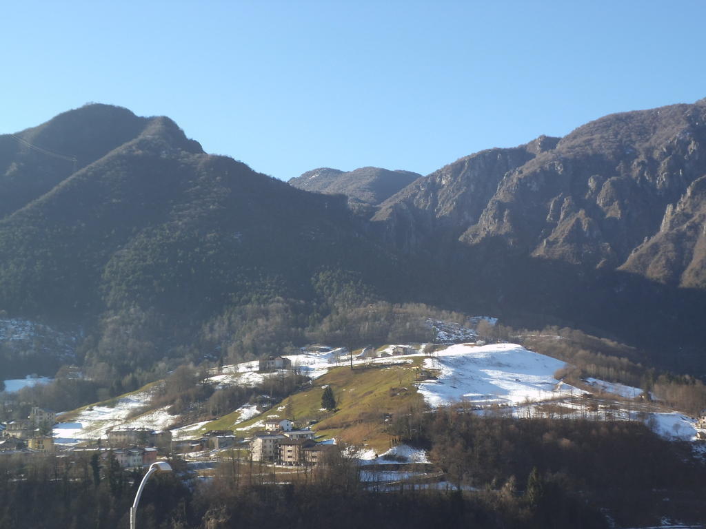 B&B Sopra Il Portico San Giovanni Bianco Zewnętrze zdjęcie
