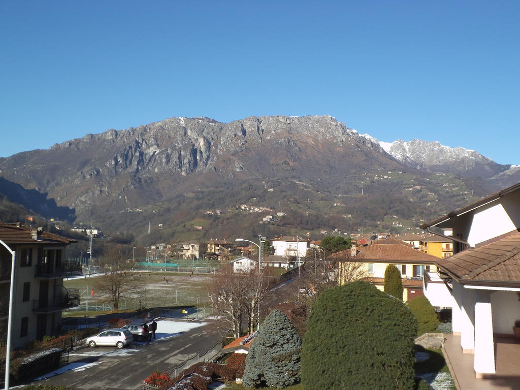 B&B Sopra Il Portico San Giovanni Bianco Zewnętrze zdjęcie