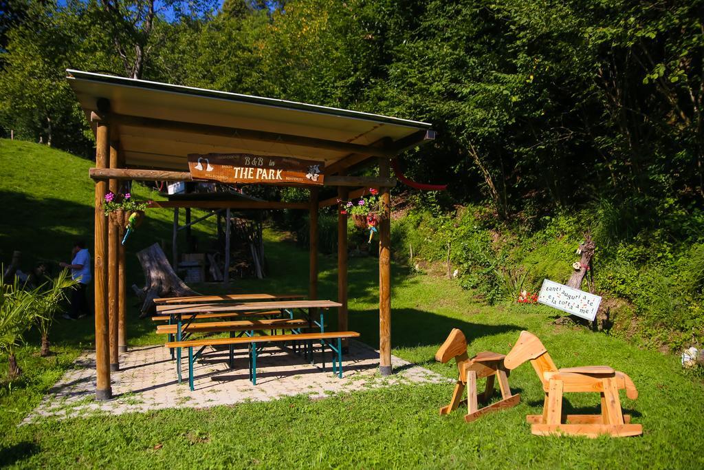 B&B Sopra Il Portico San Giovanni Bianco Zewnętrze zdjęcie