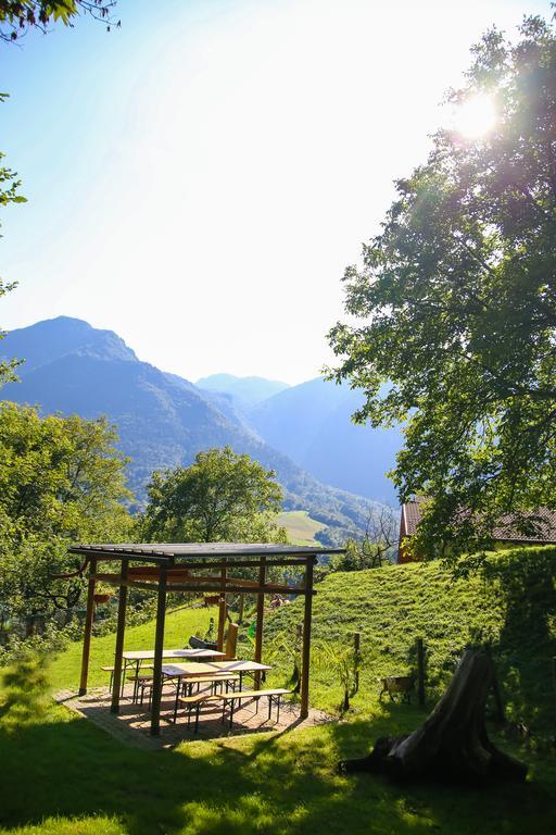 B&B Sopra Il Portico San Giovanni Bianco Zewnętrze zdjęcie