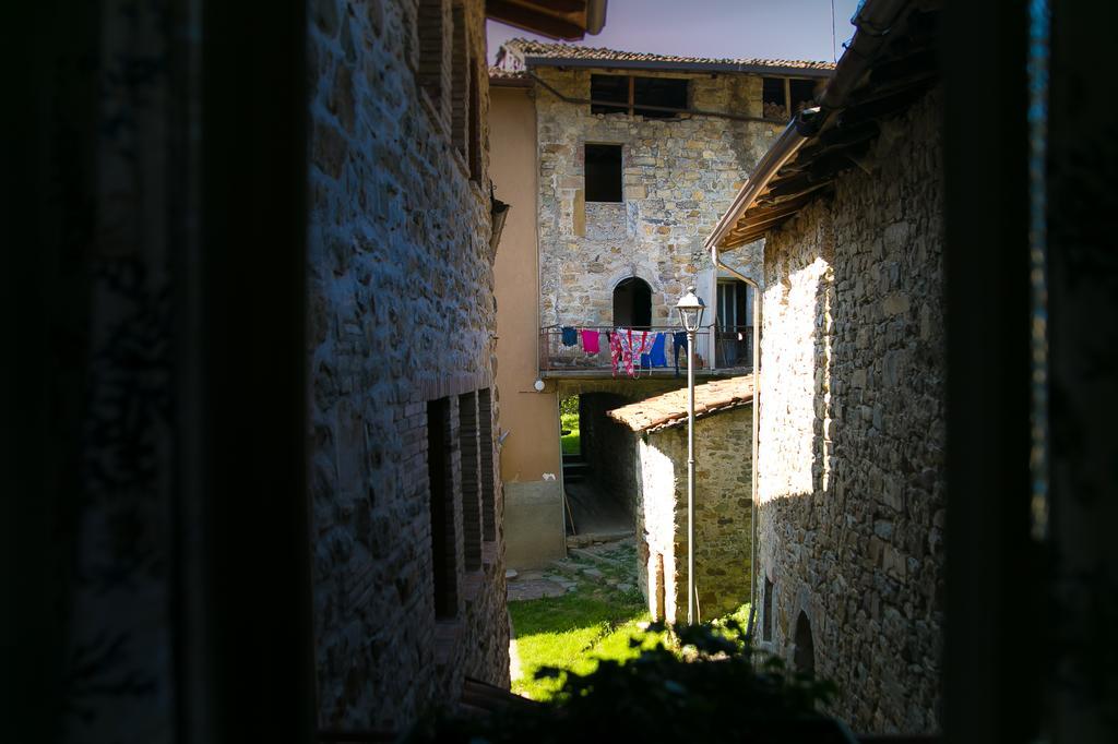 B&B Sopra Il Portico San Giovanni Bianco Zewnętrze zdjęcie