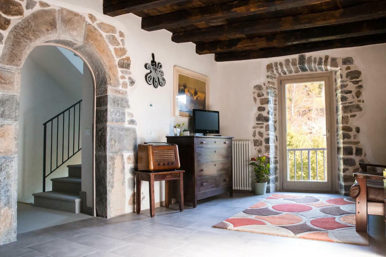 B&B Sopra Il Portico San Giovanni Bianco Zewnętrze zdjęcie