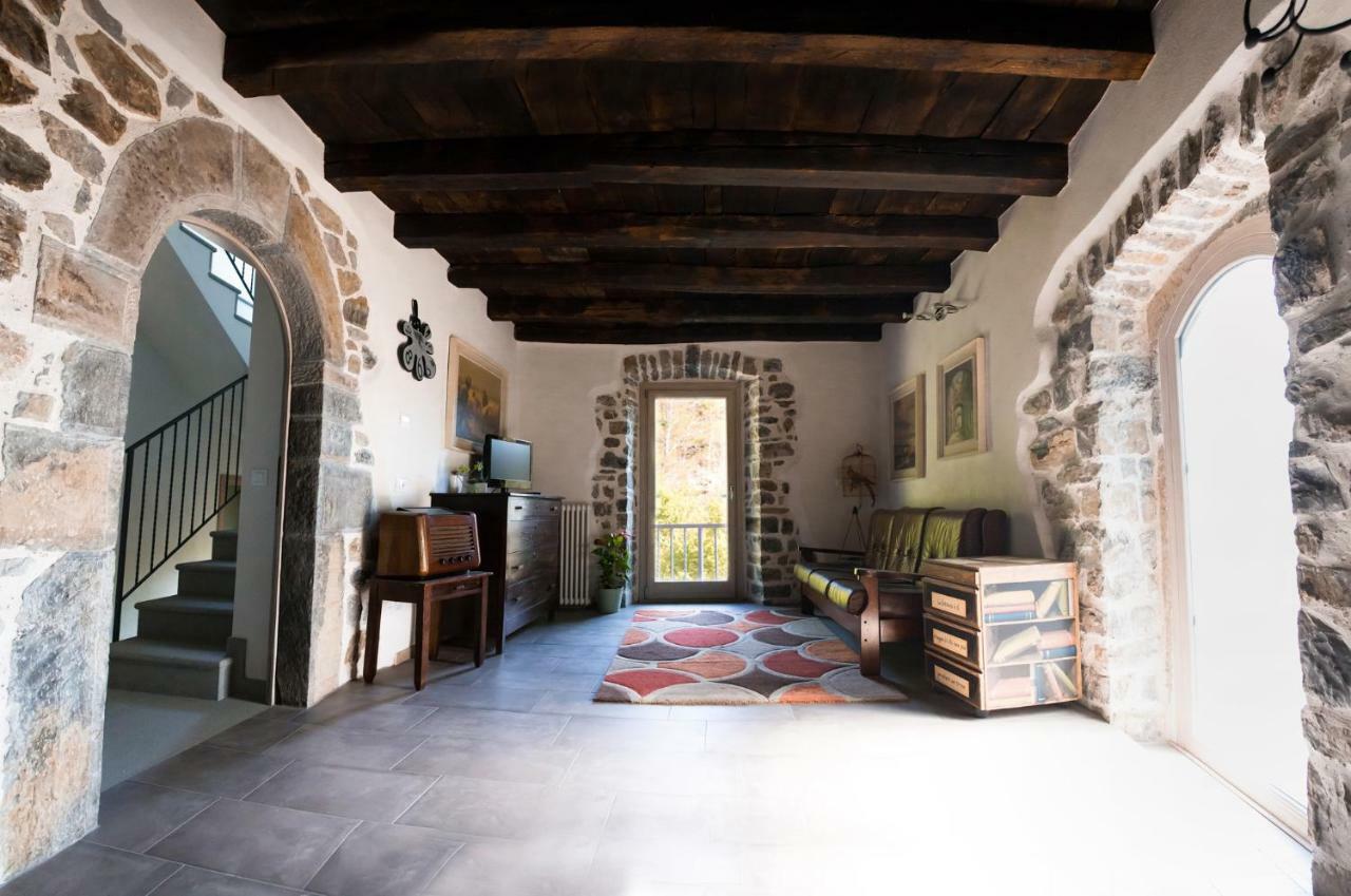 B&B Sopra Il Portico San Giovanni Bianco Zewnętrze zdjęcie