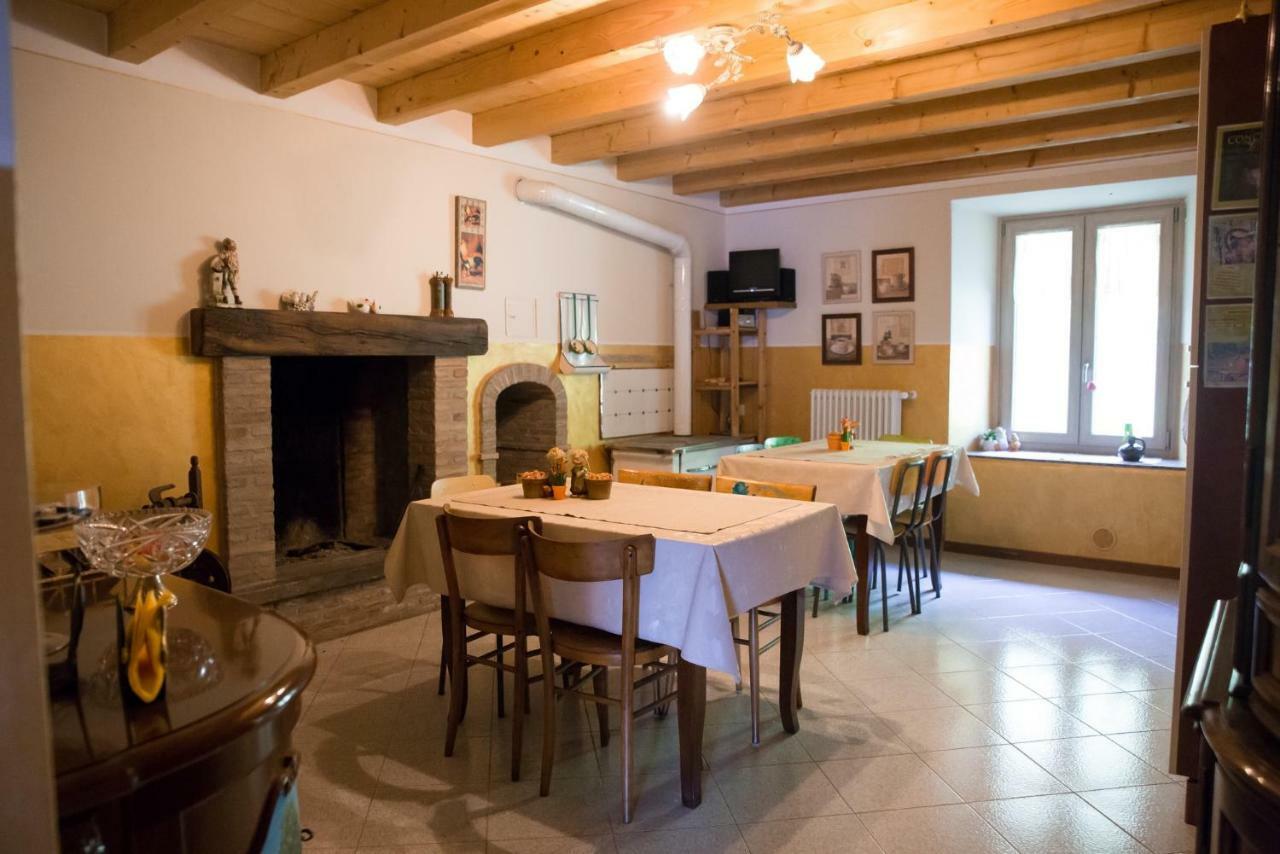 B&B Sopra Il Portico San Giovanni Bianco Zewnętrze zdjęcie