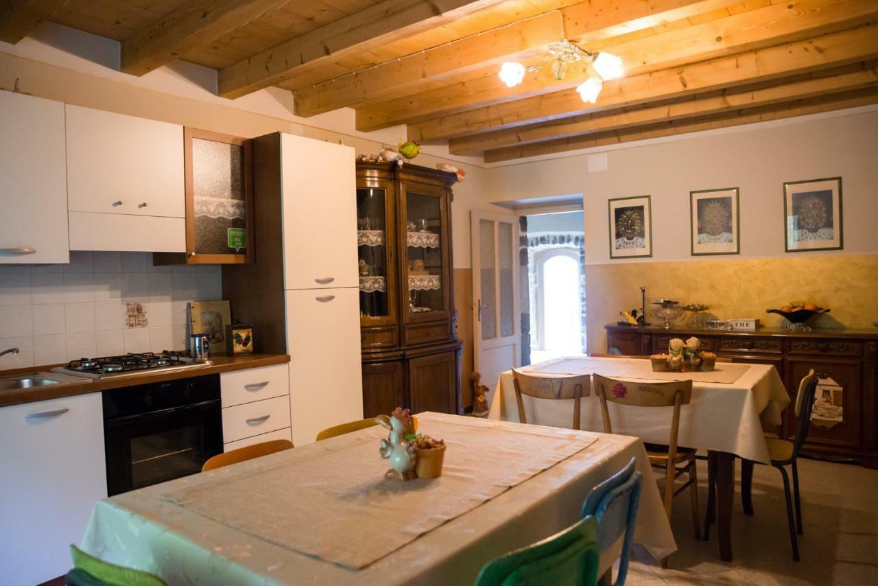 B&B Sopra Il Portico San Giovanni Bianco Zewnętrze zdjęcie