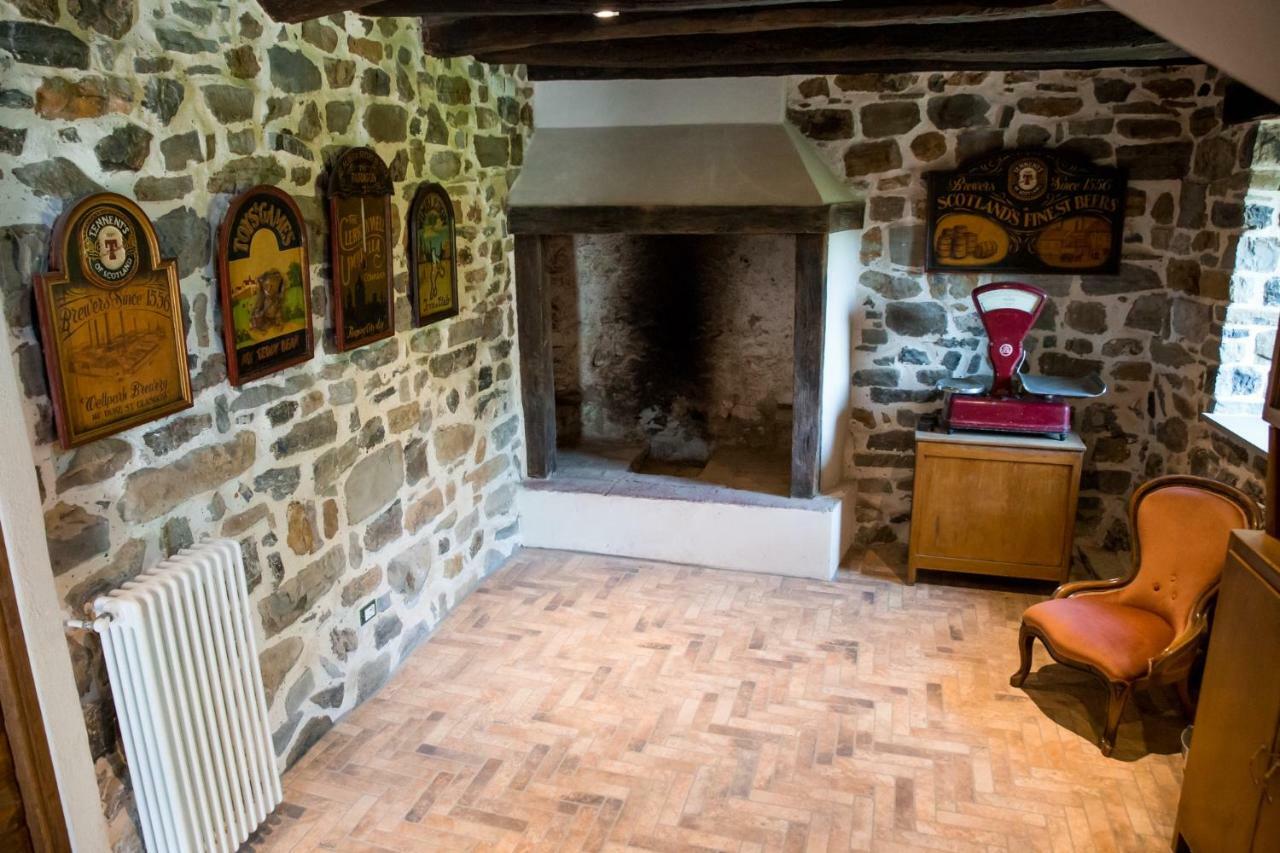 B&B Sopra Il Portico San Giovanni Bianco Zewnętrze zdjęcie