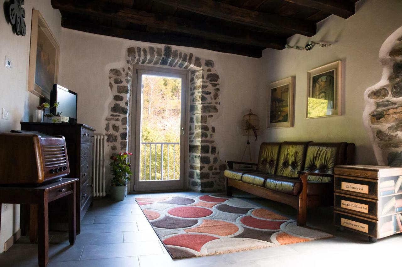 B&B Sopra Il Portico San Giovanni Bianco Zewnętrze zdjęcie