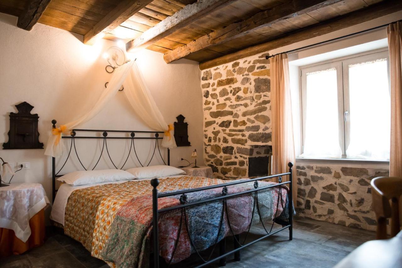 B&B Sopra Il Portico San Giovanni Bianco Zewnętrze zdjęcie