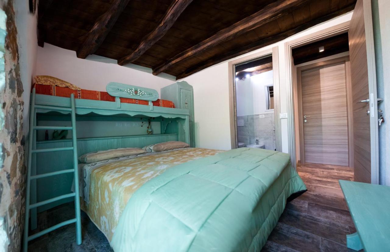 B&B Sopra Il Portico San Giovanni Bianco Zewnętrze zdjęcie
