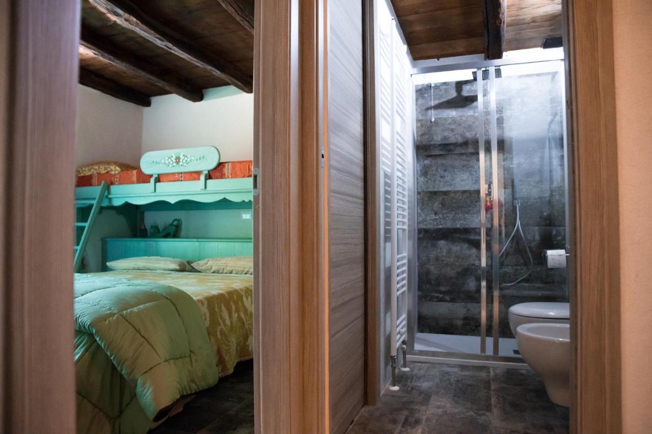 B&B Sopra Il Portico San Giovanni Bianco Zewnętrze zdjęcie
