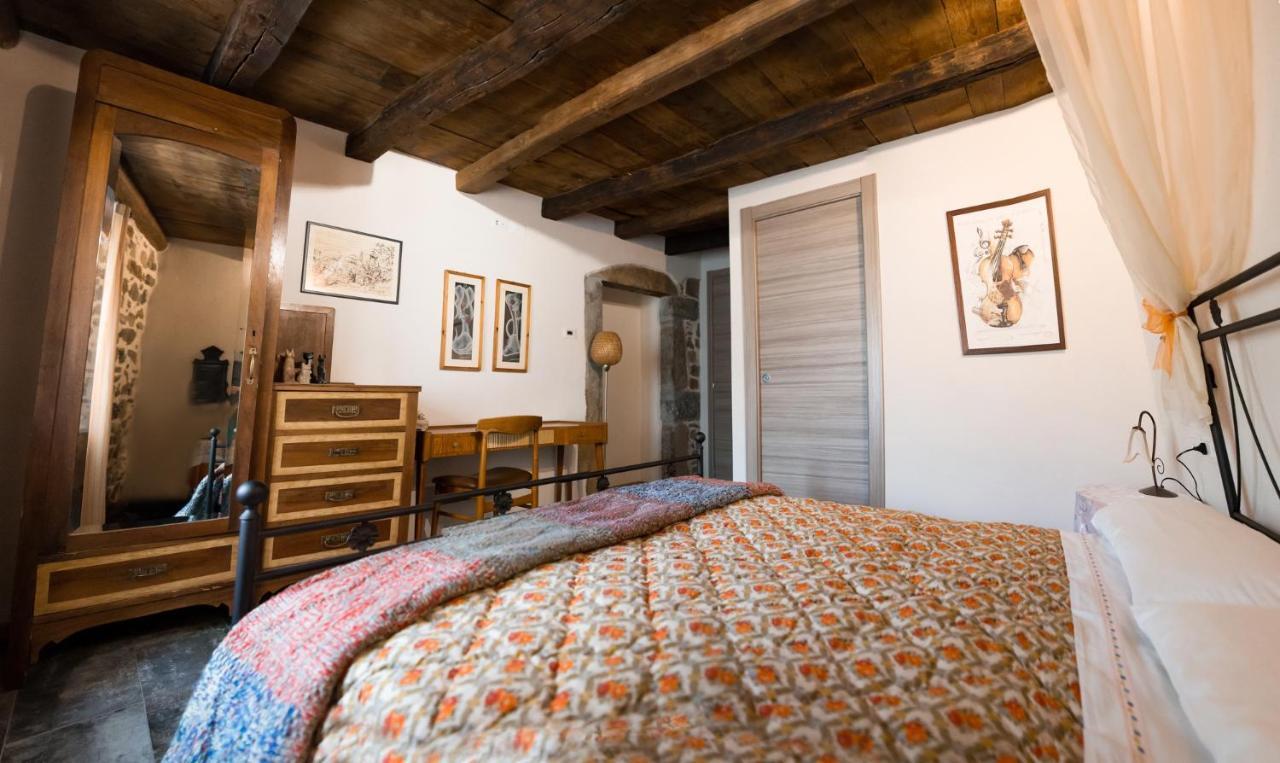 B&B Sopra Il Portico San Giovanni Bianco Zewnętrze zdjęcie