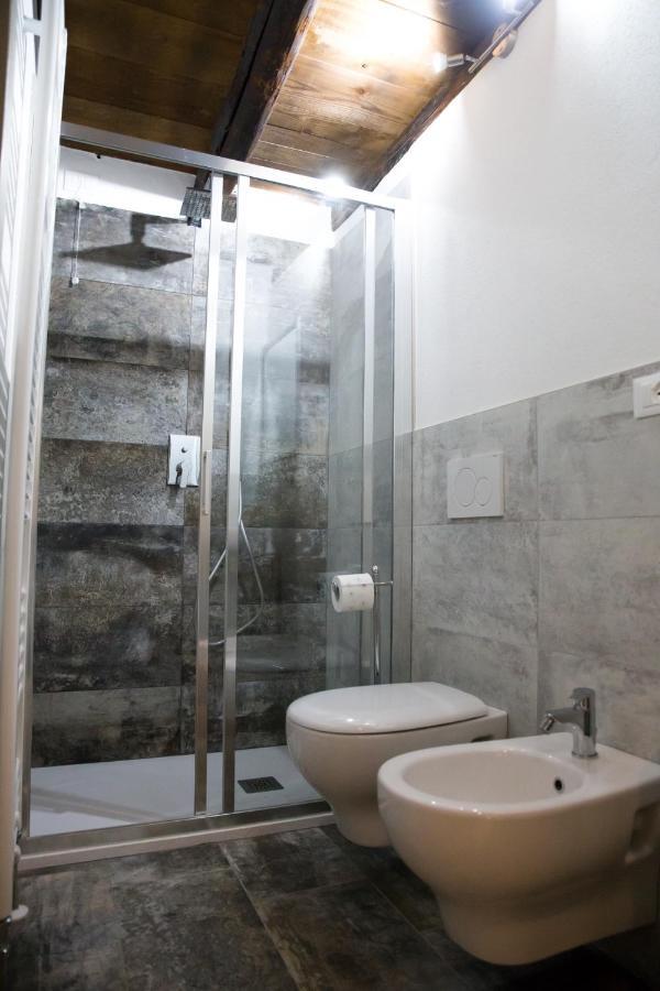 B&B Sopra Il Portico San Giovanni Bianco Zewnętrze zdjęcie