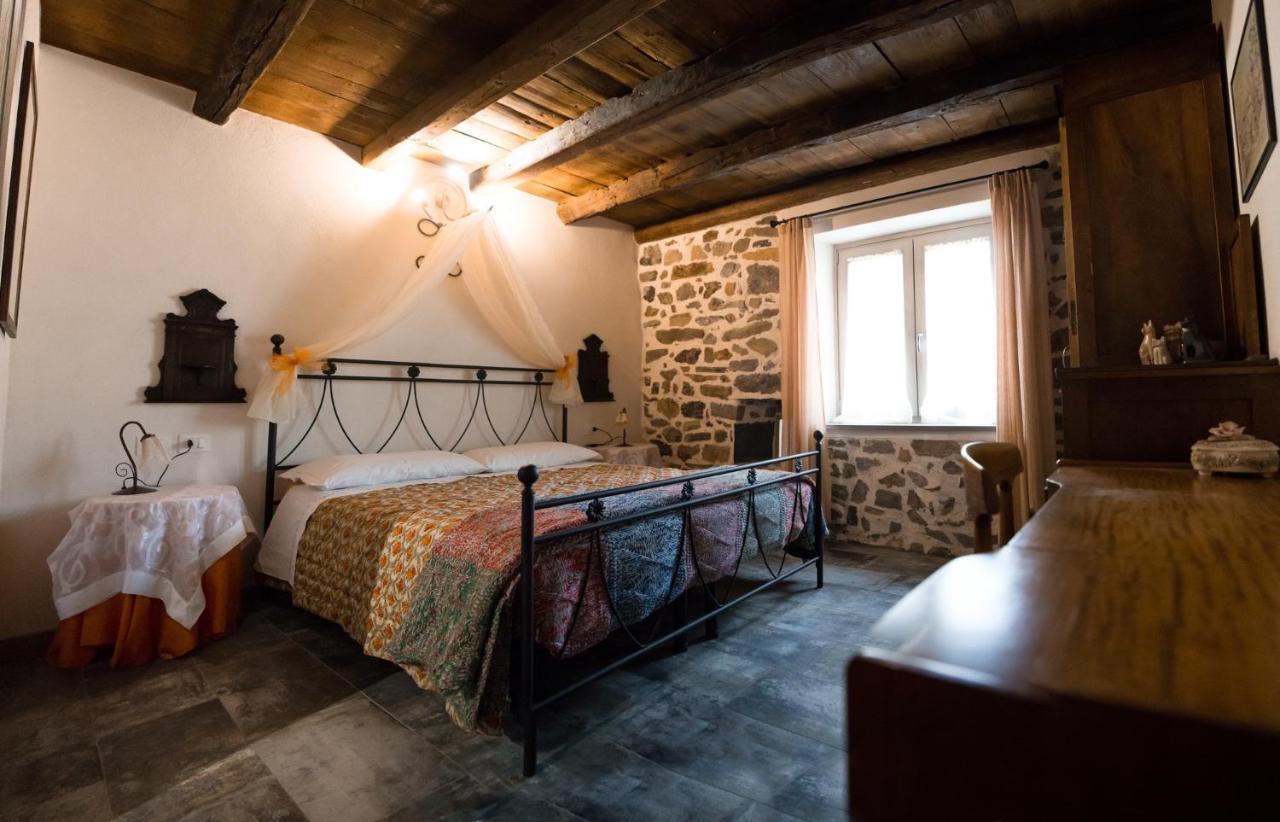 B&B Sopra Il Portico San Giovanni Bianco Zewnętrze zdjęcie